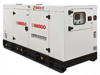 Дизельный генератор Energo MP275S-S ДизельЭнергоРесурс