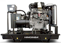 Дизельный генератор Himoinsa HYW-13 M5 с АВР ДизельЭнергоРесурс