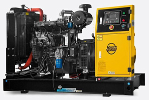 Дизельный генератор Magnus 200/400 FE ДизельЭнергоРесурс