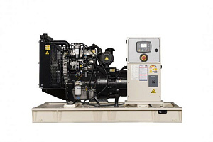 Дизельный генератор Teksan TJ50PE5C с АВР ДизельЭнергоРесурс