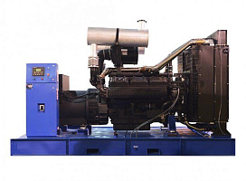 Дизельный генератор Weifang АД-728- с АВР ДизельЭнергоРесурс