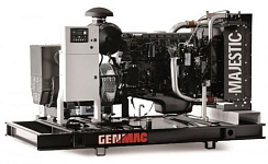 Дизельный генератор Genmac G500PO с АВР ДизельЭнергоРесурс