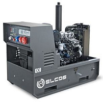 Дизельный генератор Elcos GE.PK.022/020.BF 230 ДизельЭнергоРесурс