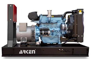 Дизельный генератор Arken ARK-B 900 ДизельЭнергоРесурс