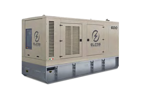 Дизельный генератор Elcos GE.DW.760/680.SS ДизельЭнергоРесурс