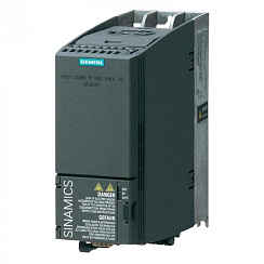 Преобразователь частоты Siemens G120C 6SL3210-1KE21-7UP1 3ф без фил. Profibus 16.5А 7.5кВт 380В