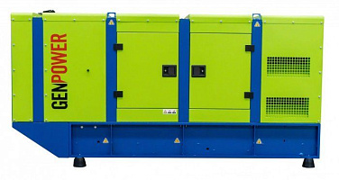 Дизельный генератор GenPower GNT-LRY 235 OTOSK ATS ДизельЭнергоРесурс