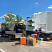 Нагрузочные испытания ДГУ Himoinsa HFW-50 T5 на базе дизельного двигателя IVECO F32 TM1A