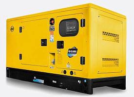 Дизельный генератор Magnus 250/400 FE в кожухе с АВР ДизельЭнергоРесурс