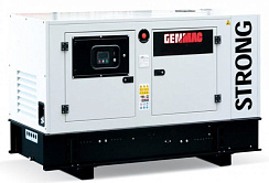 Дизельный генератор Genmac RG45PS ДизельЭнергоРесурс