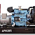 Дизельный генератор Arken ARK-B 1125 с АВР ДизельЭнергоРесурс