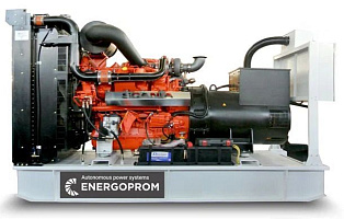 Дизельный генератор Energoprom EFYD 16.4/230 L с АВР ДизельЭнергоРесурс