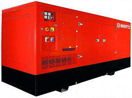 Дизельный генератор Energo ED 250/400 IV S ДизельЭнергоРесурс