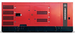 Дизельный генератор Himoinsa HTW-780 T5 в кожухе ДизельЭнергоРесурс