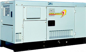 Дизельный генератор Yanmar YEG 170 DTLS-5B с АВР ДизельЭнергоРесурс